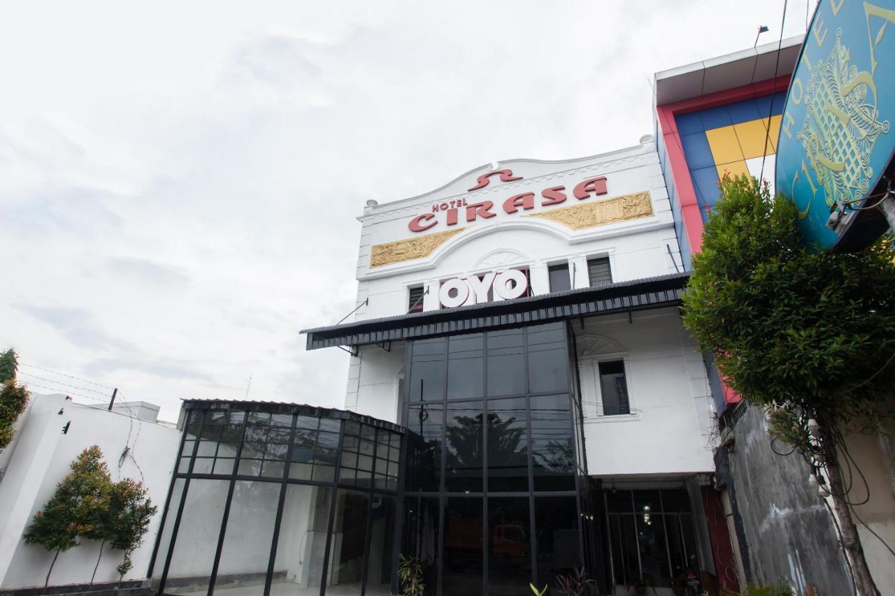 Hotel Oyo 1084 Cirasa Syariah 2*